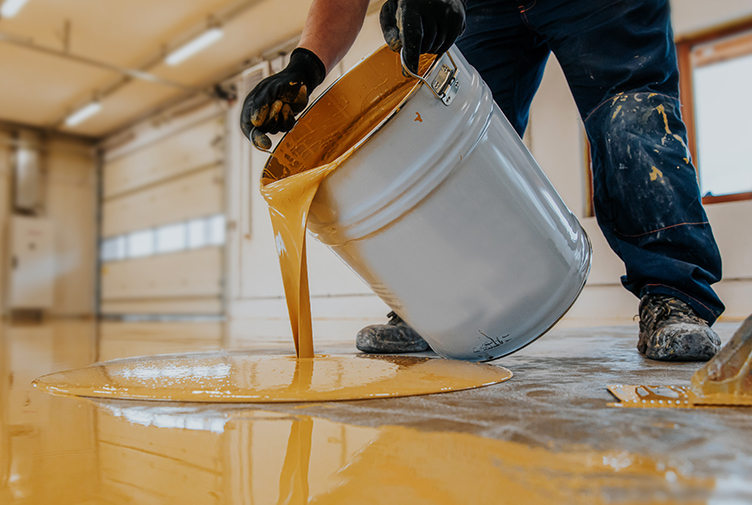Vloercoatings